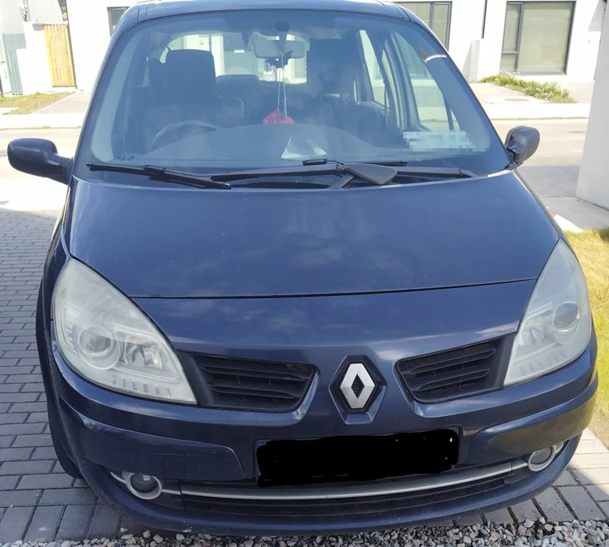 Renault Grand Scenic 1.5DCI - FOR SPARES OR REPAIR