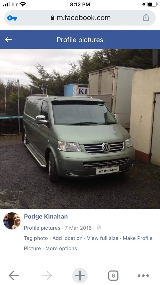 Have u seen this van