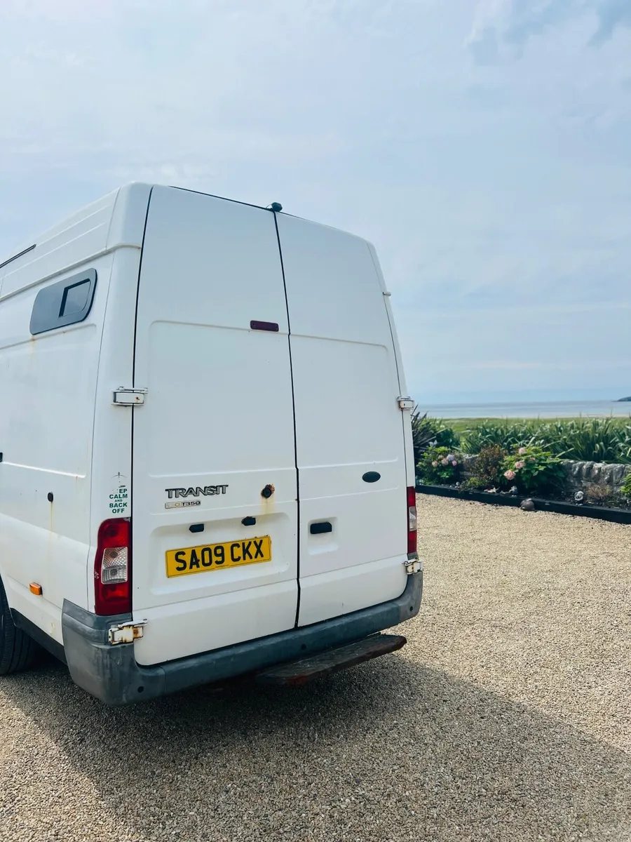Camper Van - Image 1