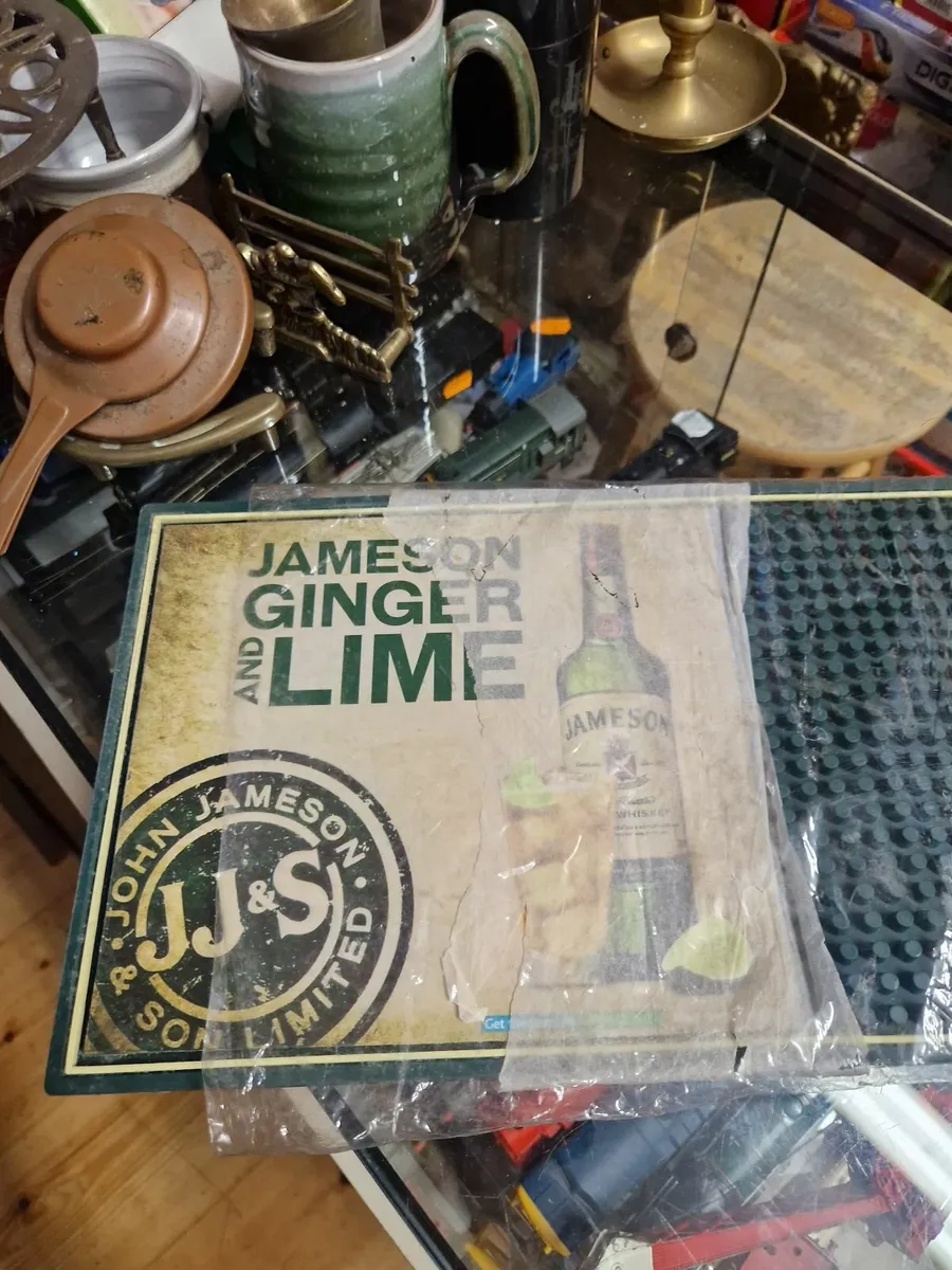 Guinness Jameson Drip Mat - Image 4