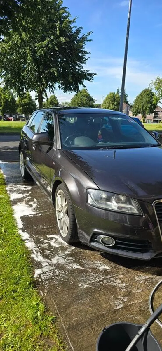 Audi A3 2009 1.8TFSI S-Line 215bhp - Image 1