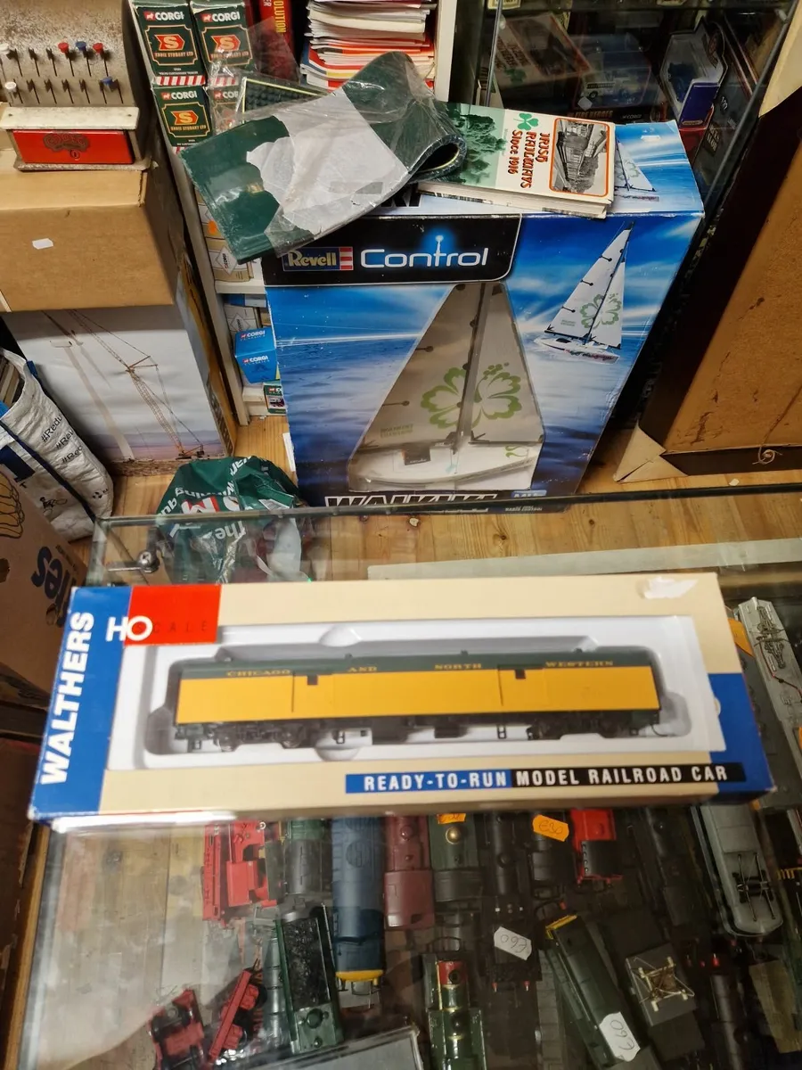 Hornby Walthers HO American Carraige