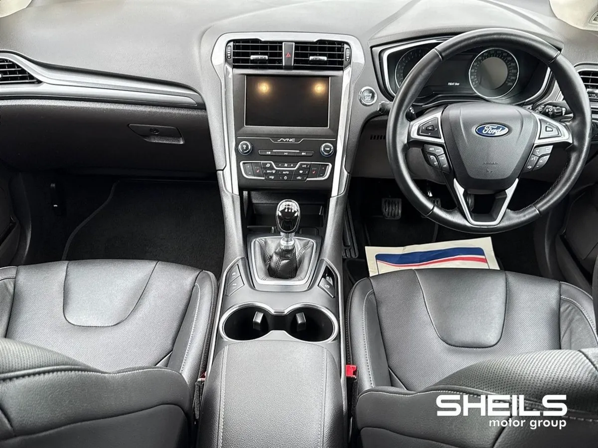 Ford Mondeo 2.0 Diesel Titanium 150BHP - Image 3