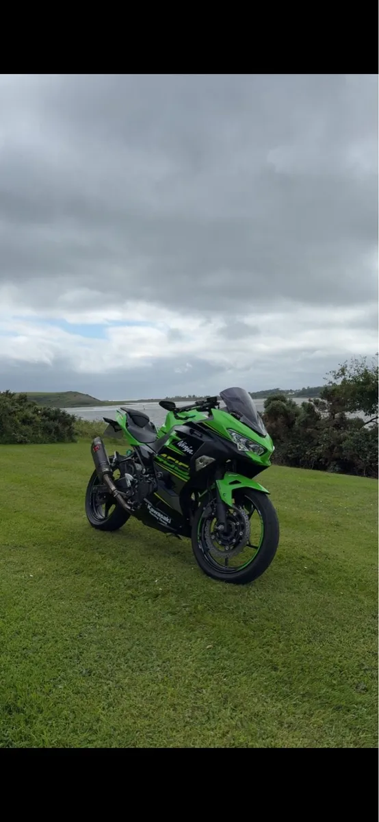 Kawasaki Ninja 400 - Image 1