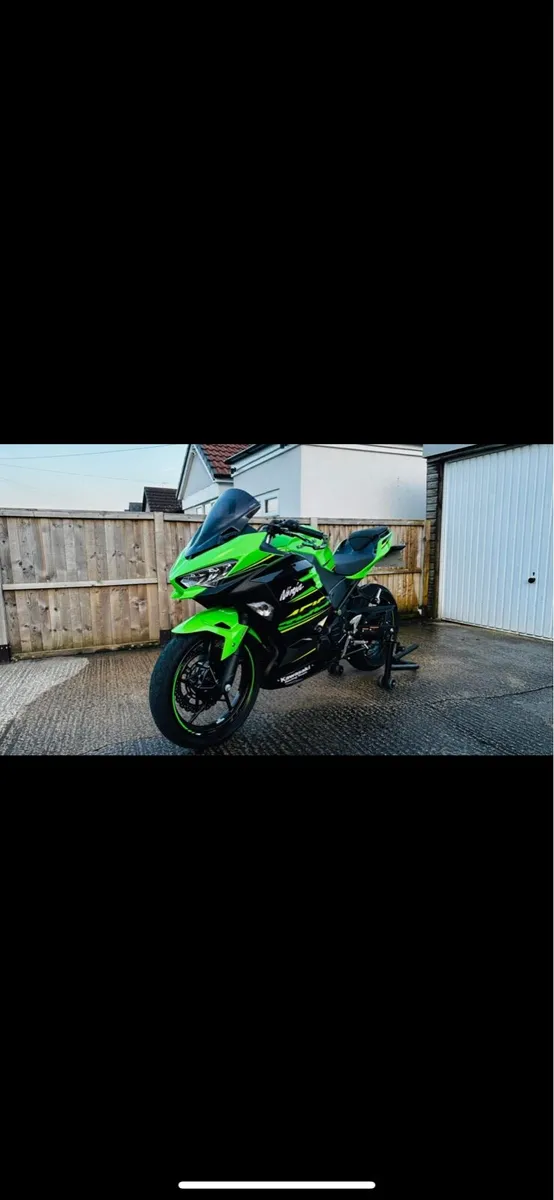 Kawasaki Ninja 400 - Image 3