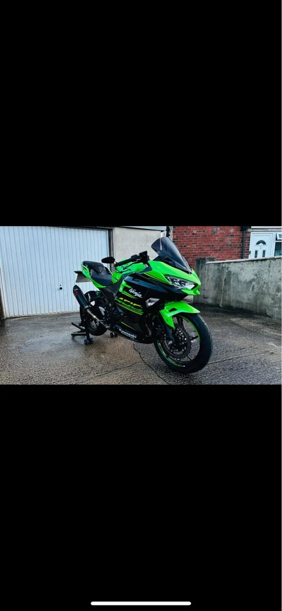 Kawasaki Ninja 400 - Image 4