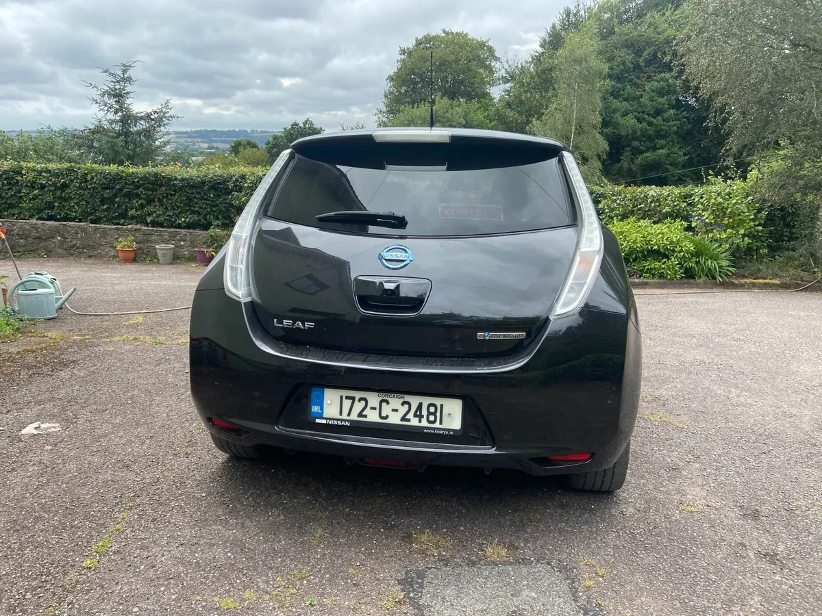 24Kw Nissan Leaf 2017.  91,000km - Image 2