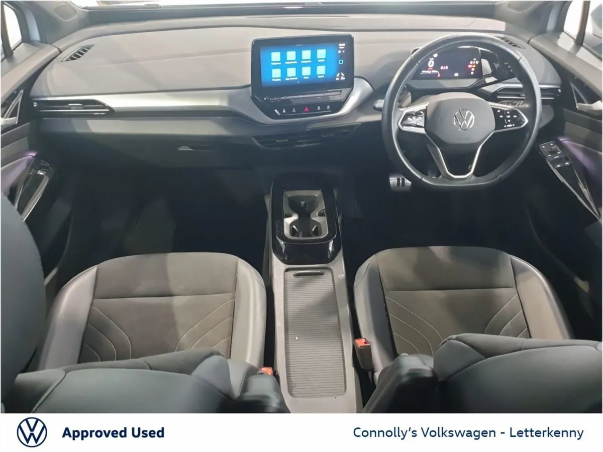 Volkswagen ID.4 Life DX 77kwh 174HP - Image 4