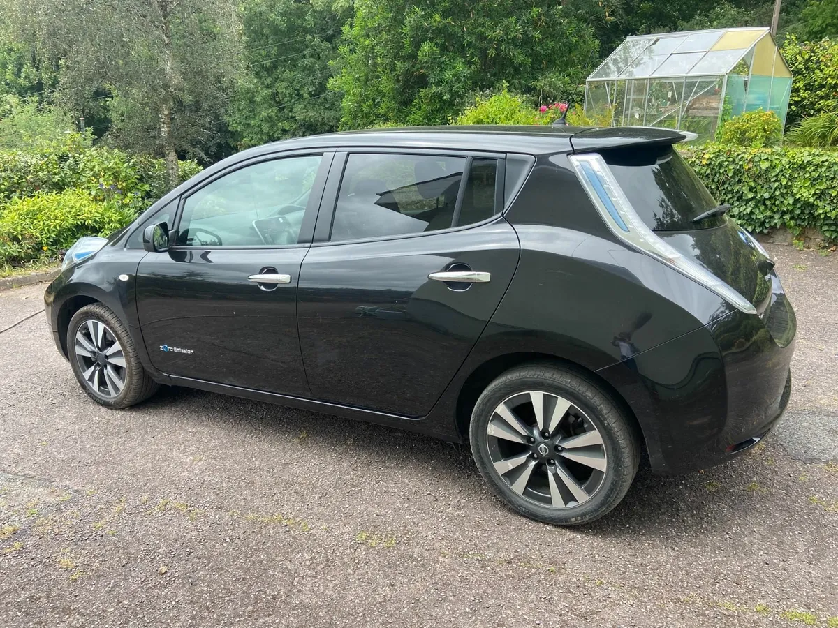 24Kw Nissan Leaf 2017.  91,000km - Image 3