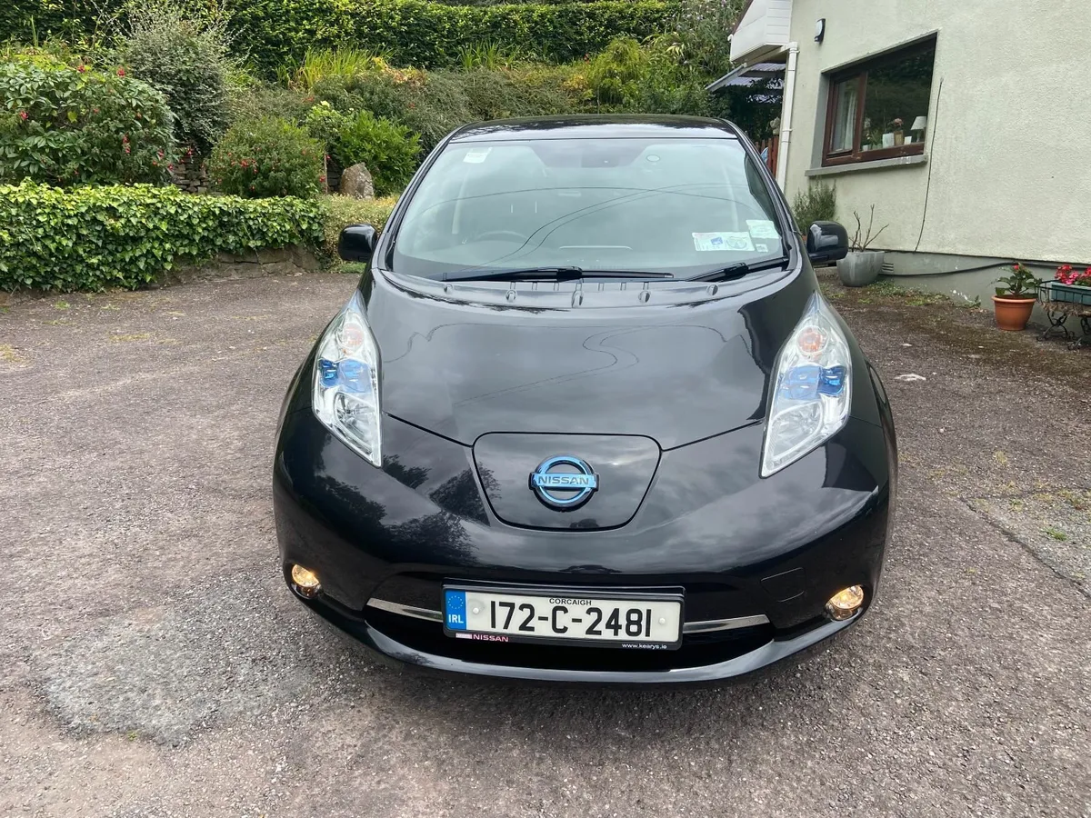24Kw Nissan Leaf 2017.  91,000km - Image 4