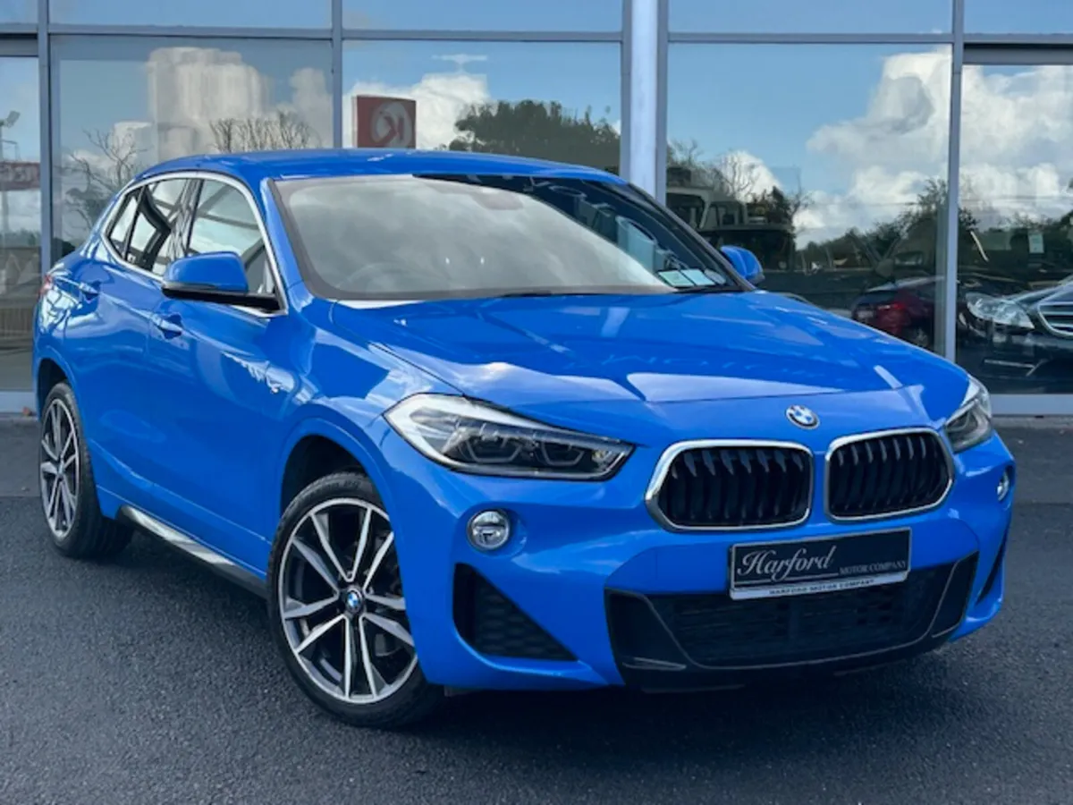 BMW X2 M-Sport Automatic - Image 1