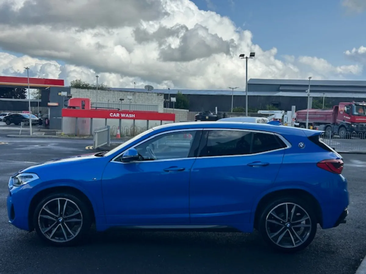 BMW X2 M-Sport Automatic - Image 4