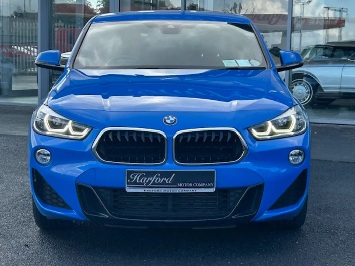 BMW X2 M-Sport Automatic - Image 3