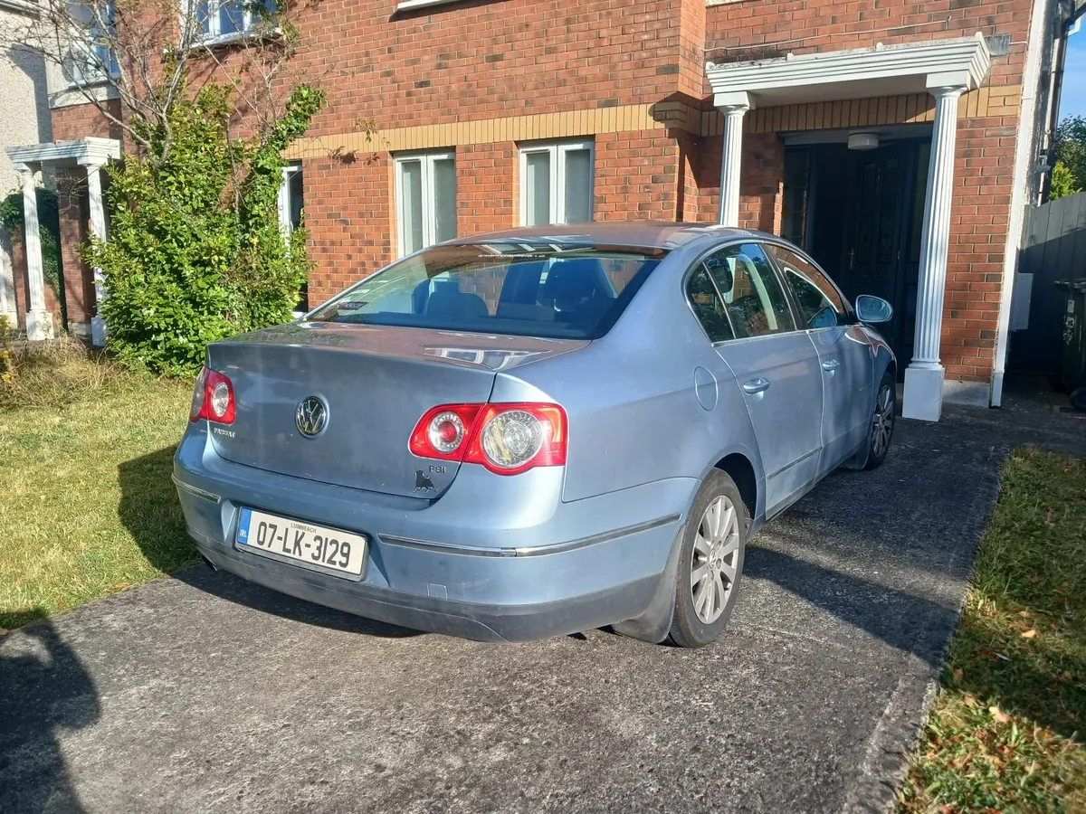 Volkswagen Passat 2007 - Image 4