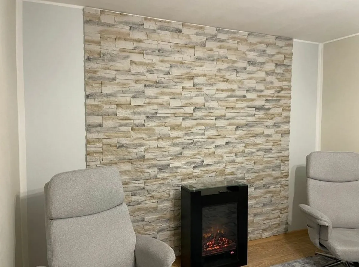 Nepal Frost – Inside & Outside Stone Cladding - Image 4