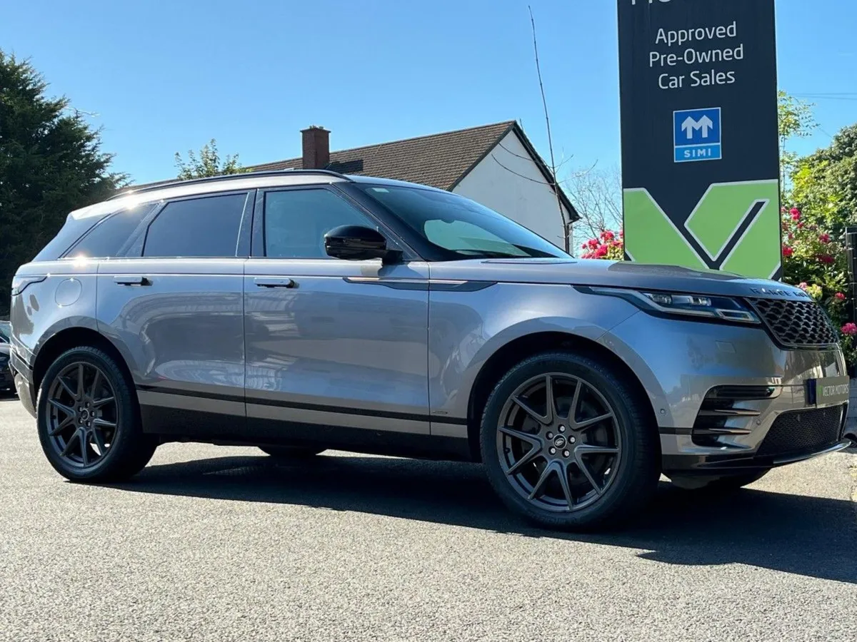 Land Rover Range Rover Velar Sunroof R-dynamic HS - Image 1