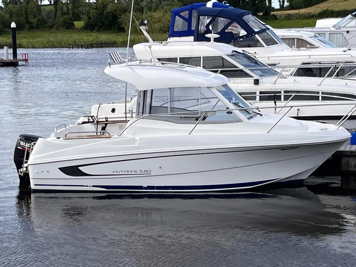 Beneteau Antares 580 / Merry Fisher/Fishing boat - Image 1