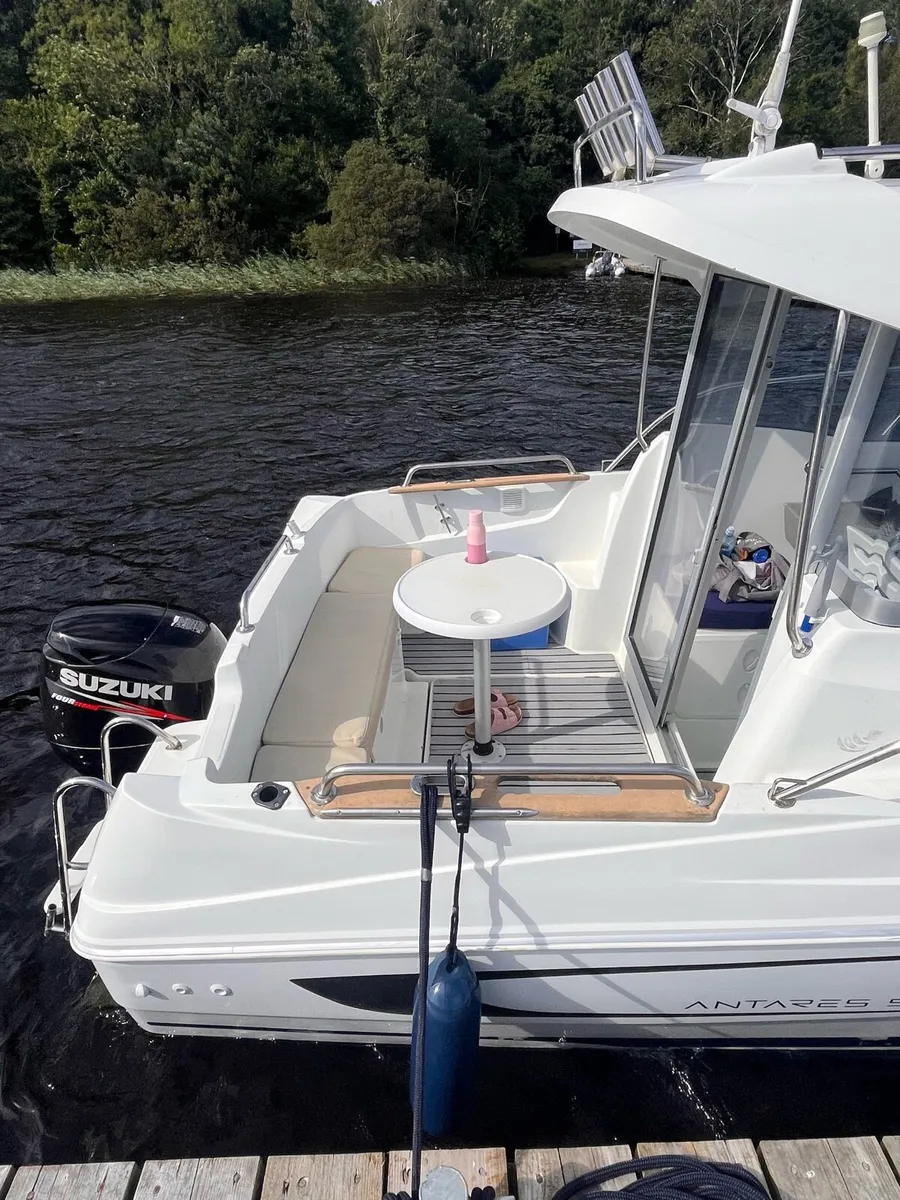 Beneteau Antares 580 / Merry Fisher/Fishing boat - Image 3