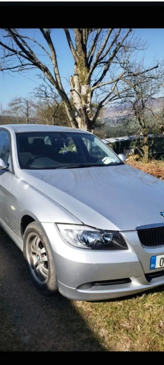 2007 BMW 318i