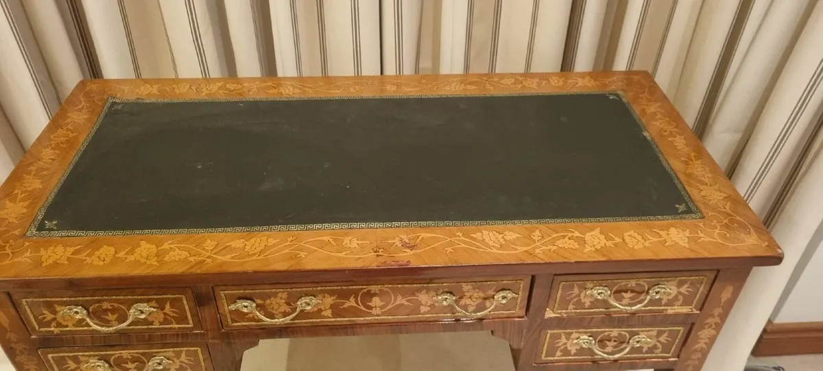 Writing desk, Side table, Dressing table - Image 2