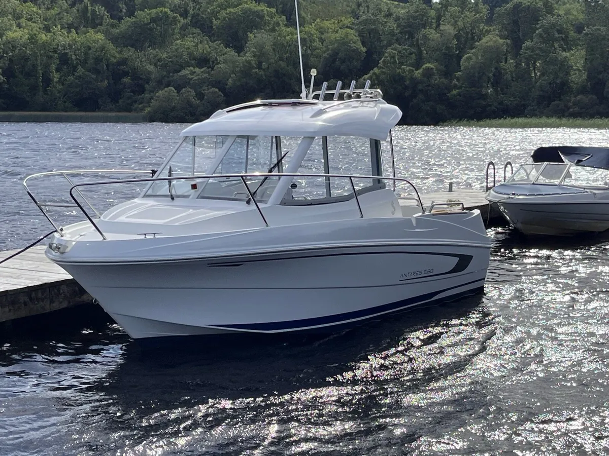 Beneteau Antares 580 / Merry Fisher/Fishing boat - Image 4