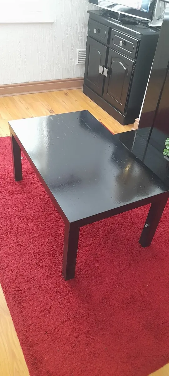 Red Rug - Image 1