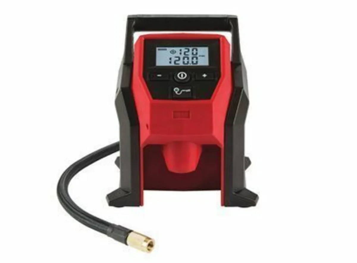 Milwaukee M12 BI-0 12V Sub-Compact Inflator BARE