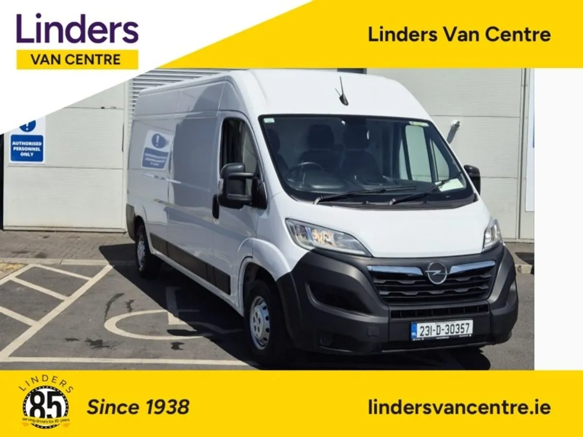 Opel Movano L3h2 EX Demo - Image 1