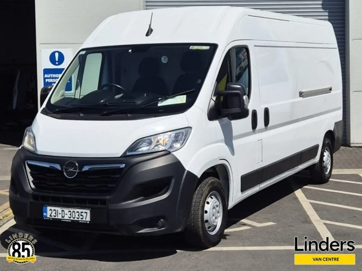 Opel Movano L3h2 EX Demo - Image 2
