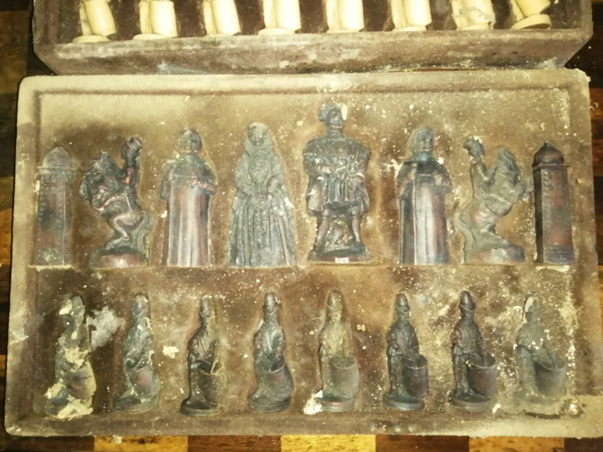 Chess set - Image 3