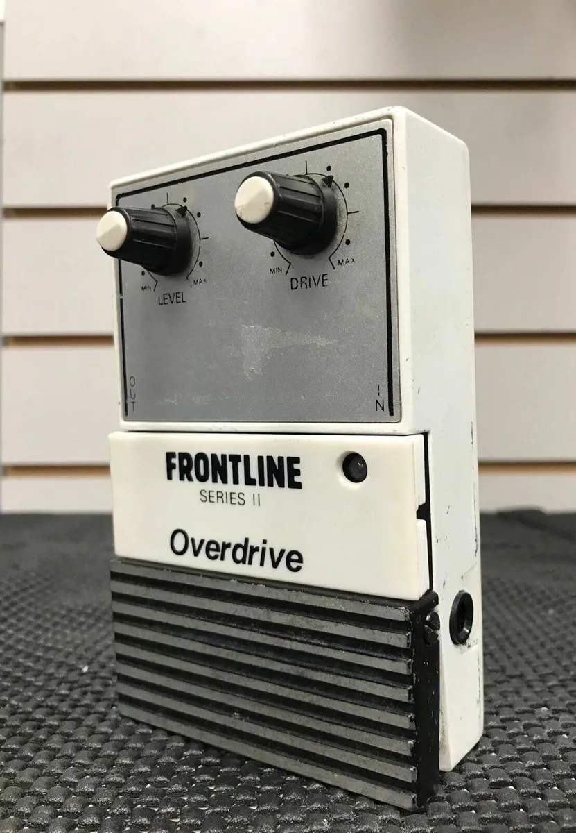 Frontline Series II Overdrive Pedal - Image 2