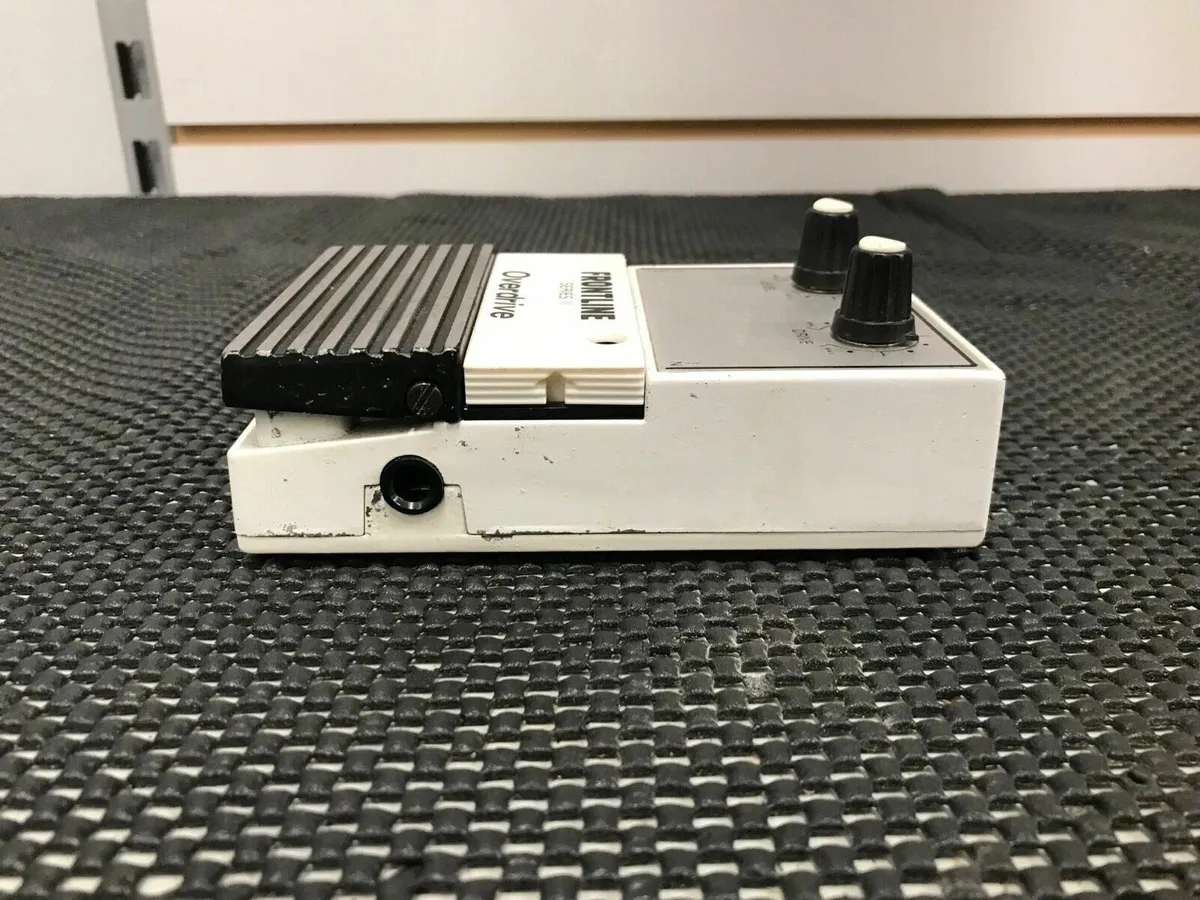 Frontline Series II Overdrive Pedal - Image 3