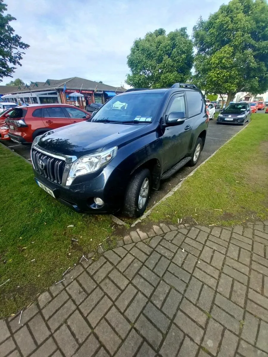 2015 Toyota Landcruiser 3.0 D4D Diesel SWB Manual - Image 1