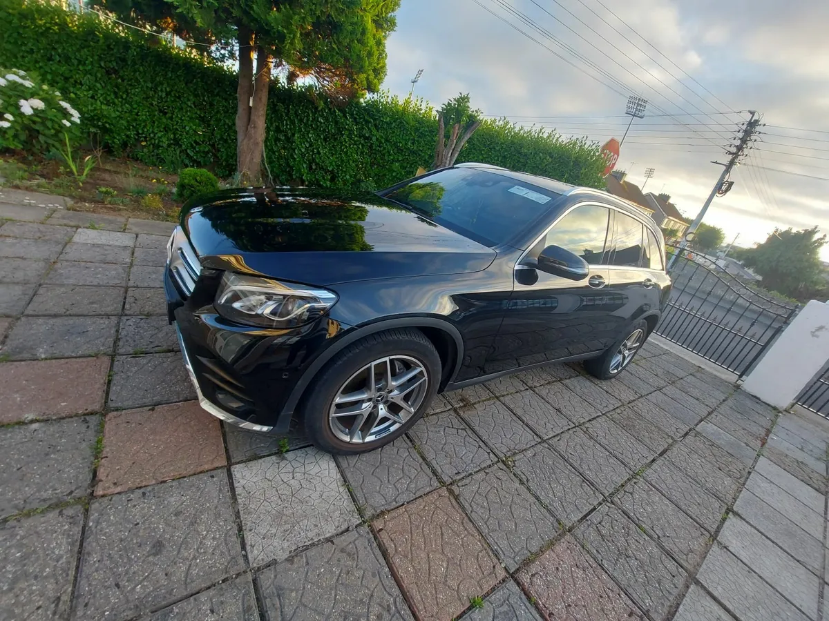 Mercedes-Benz GLC 2017 - Image 1