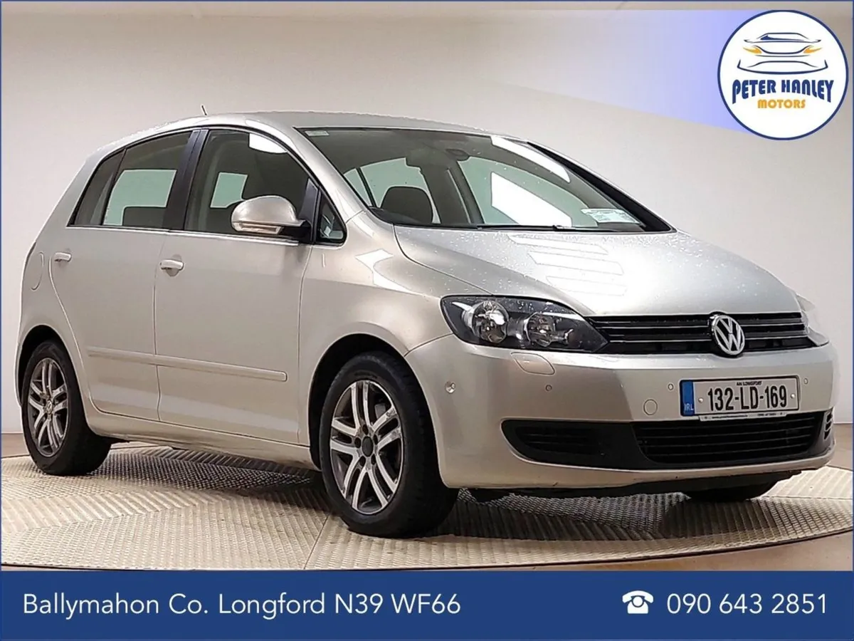 Volkswagen Golf 1.6 TDI Trendline Bluemotion Tech - Image 1
