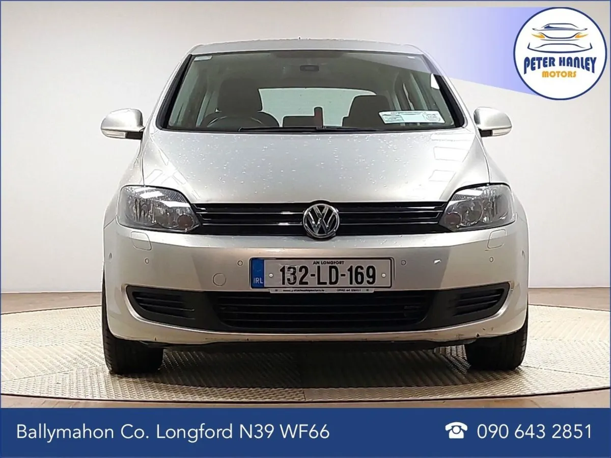 Volkswagen Golf 1.6 TDI Trendline Bluemotion Tech - Image 3