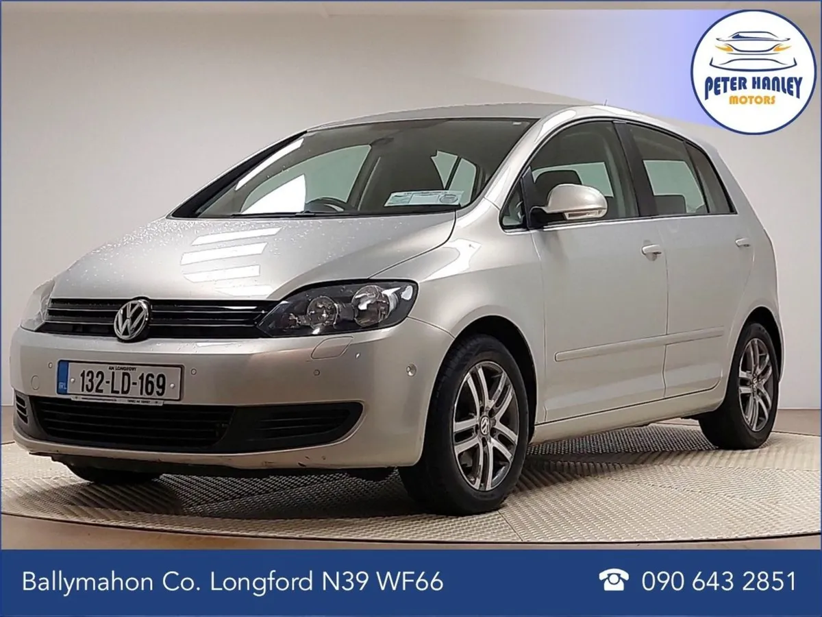 Volkswagen Golf 1.6 TDI Trendline Bluemotion Tech - Image 4