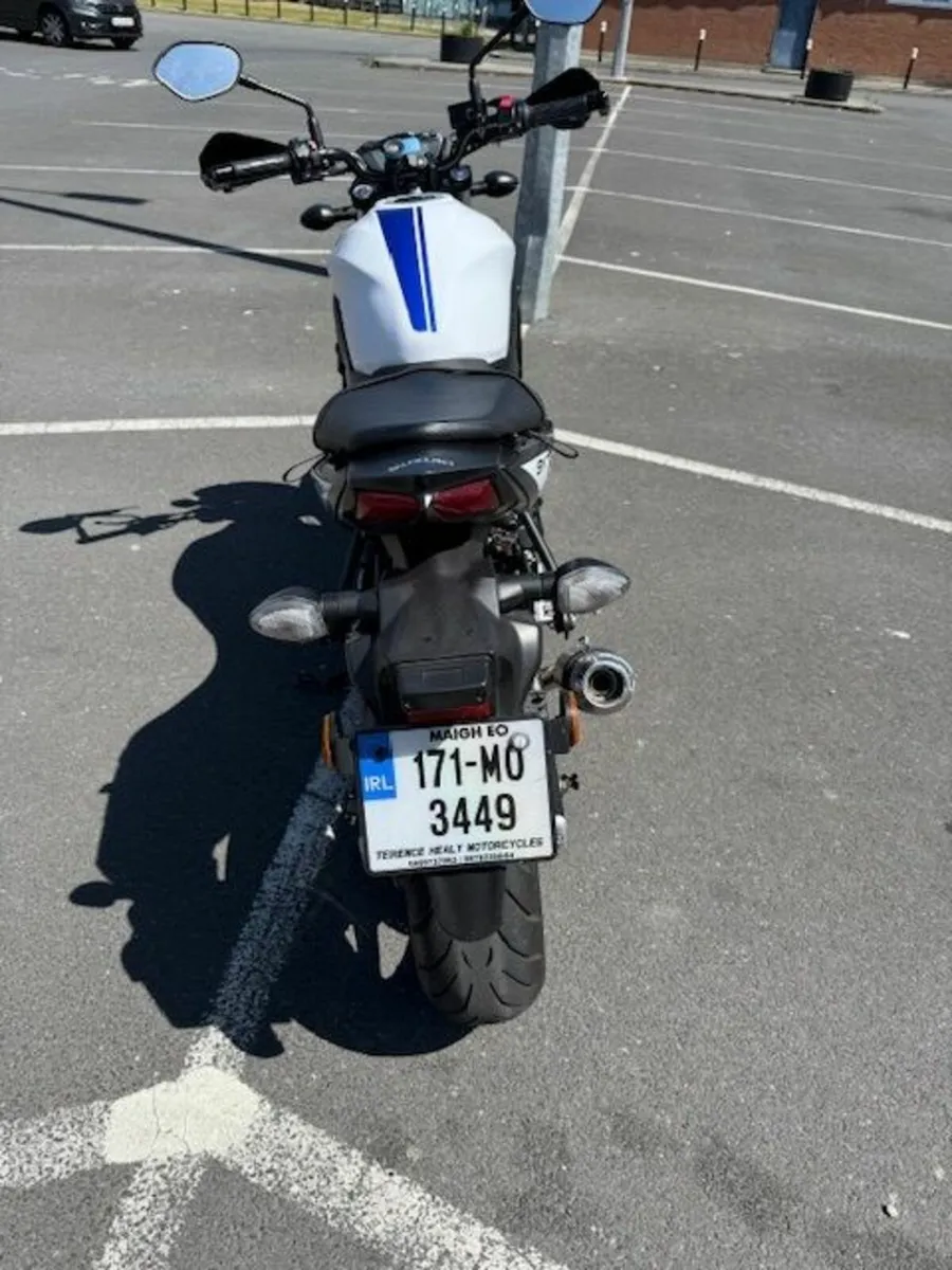 Suzuki SV650 ABS 2017 - Image 4