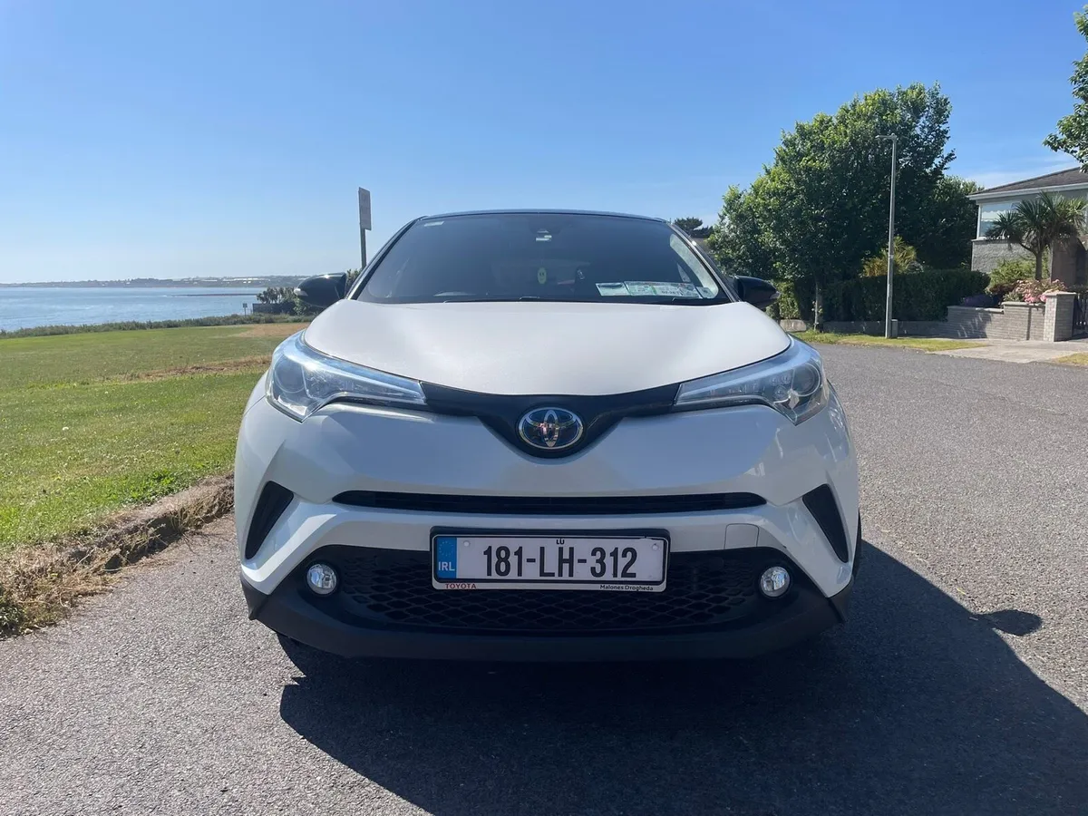 Toyota C-HR Luna Sport - Image 4