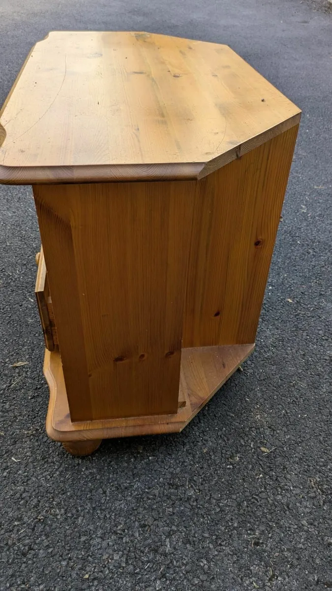 Tv Unit (collection only) - Image 2