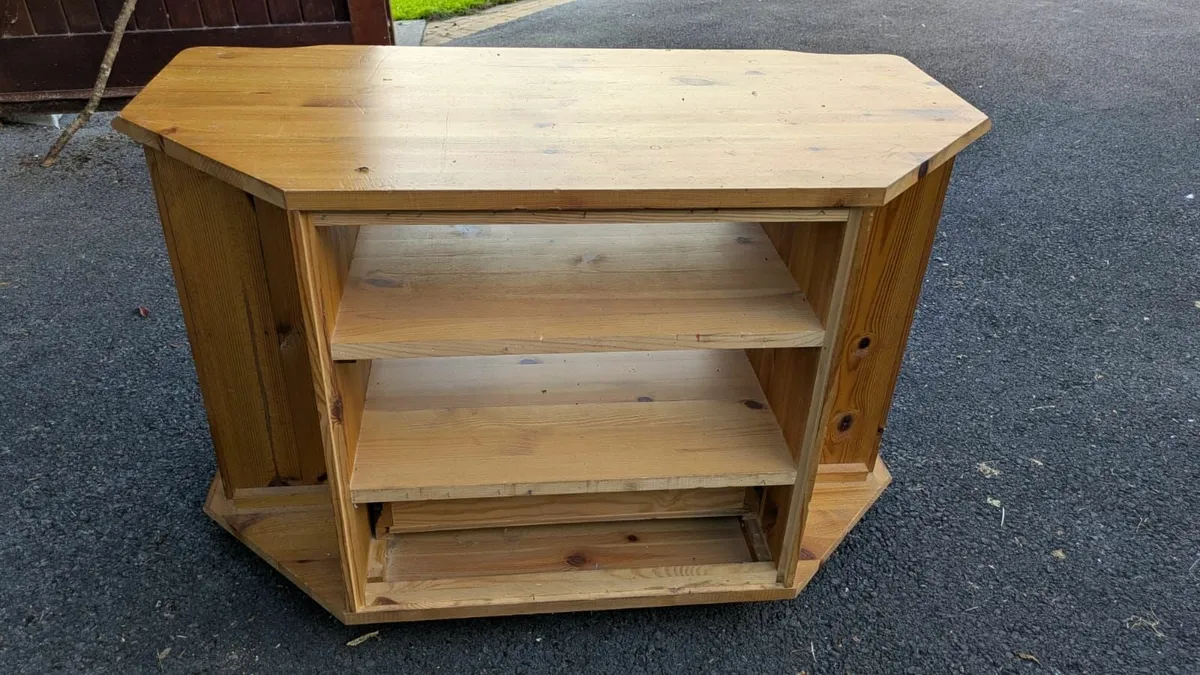 Tv Unit (collection only) - Image 3
