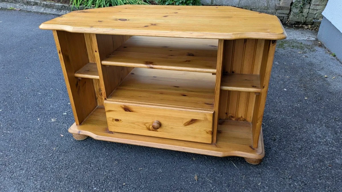 Tv Unit (collection only) - Image 4