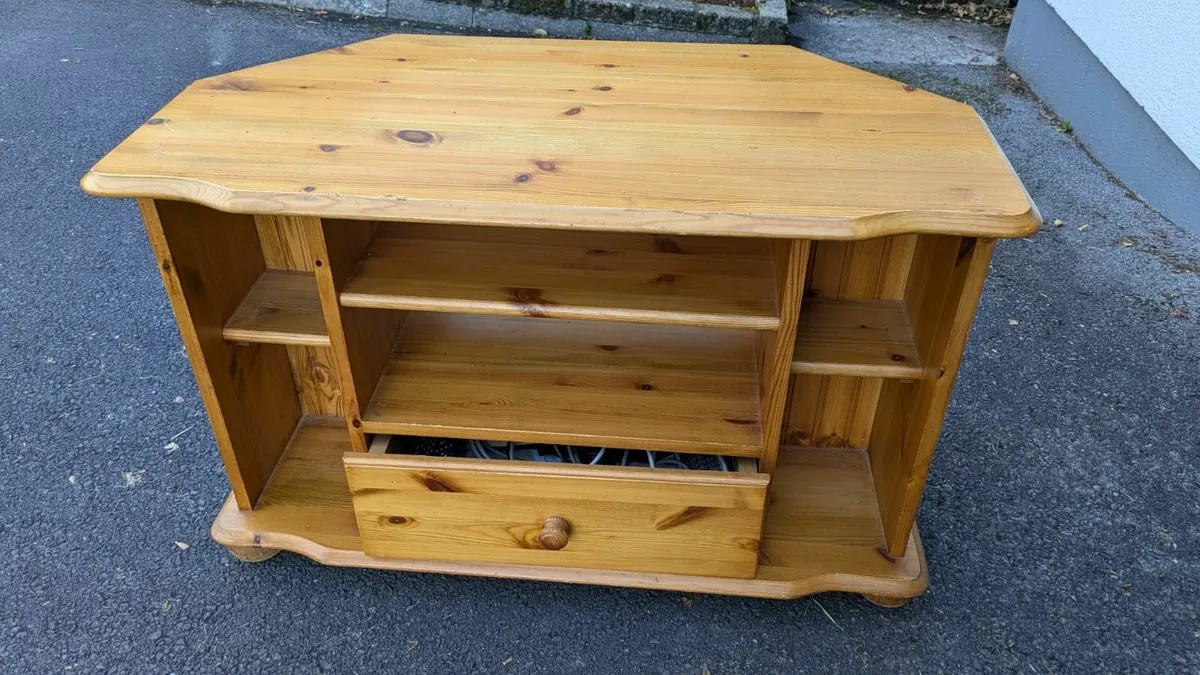 Tv Unit (collection only) - Image 1
