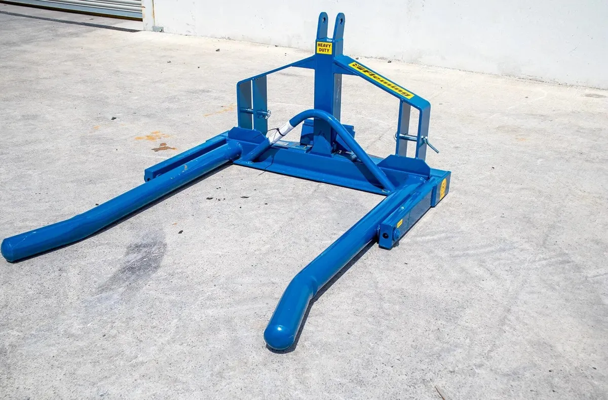 🔵Fleming Single Bale Lifter🔵 - Image 3