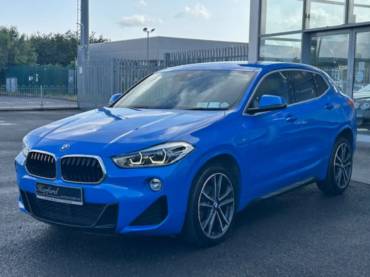 BMW X2 M-Sport Automatic - Image 4