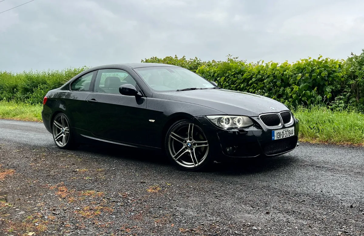 BMW 320D Coupe M-Sport 2013 new nct 12/25 tax - Image 4