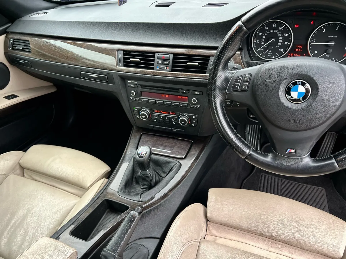 BMW 320D Coupe M-Sport 2013 new nct 12/25 tax - Image 3