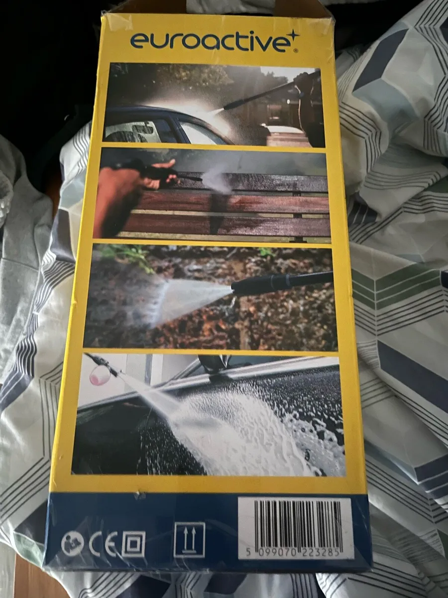 Pressure washer - Image 2