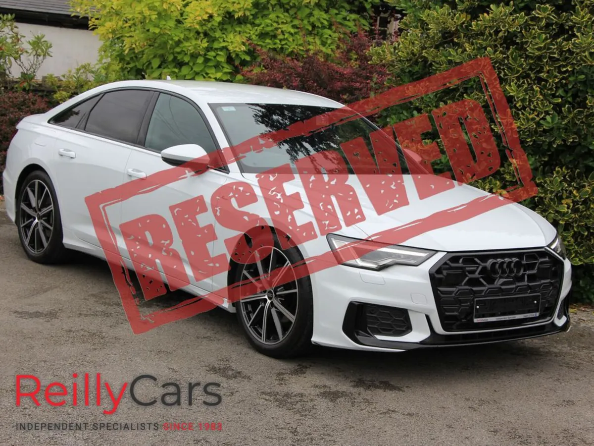 A6 quattro S Line * High spec inc Comfort pack - Image 1