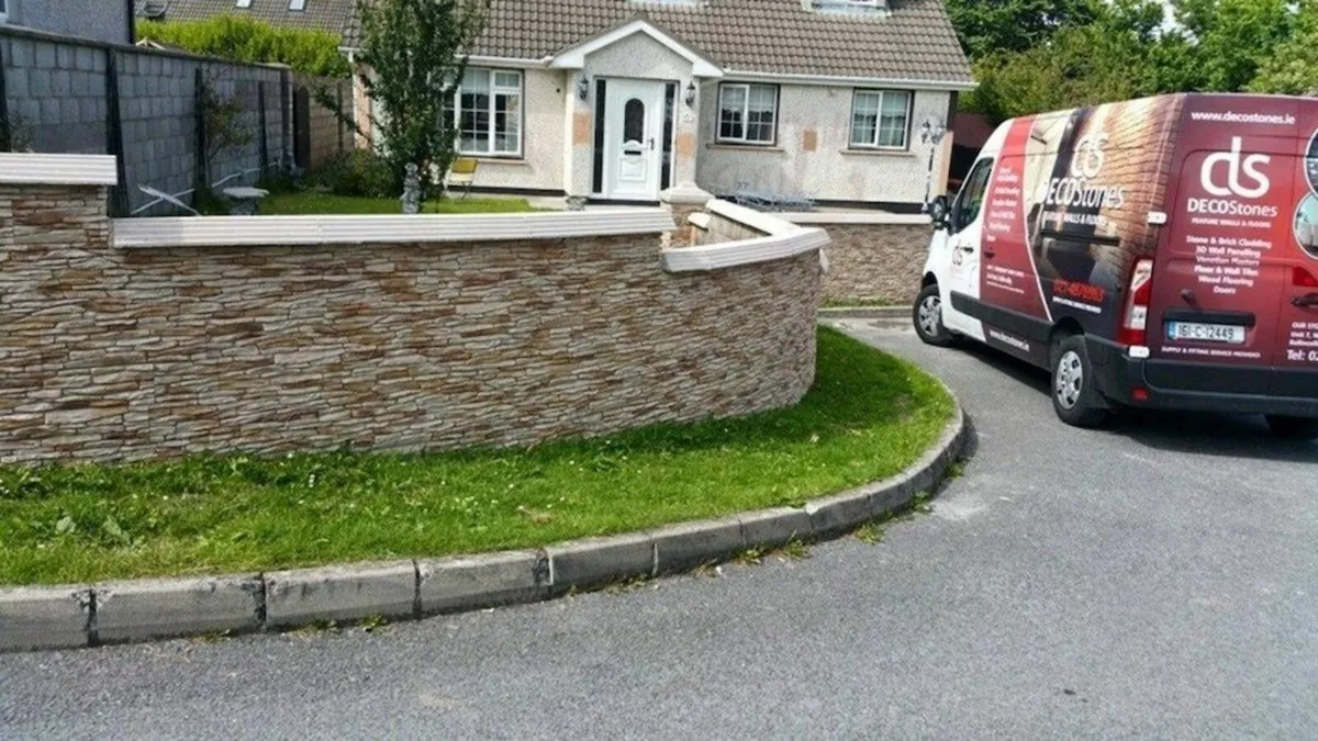 California Dessert - Stone Cladding - Image 2